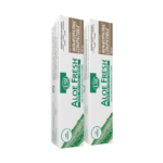 Esi Aloe Fresh homeopatska zobna pasta – paket (2 x 100 ml) Esi Aloe Fresh homeopatska zobna pasta – paket (2 x 100 ml)