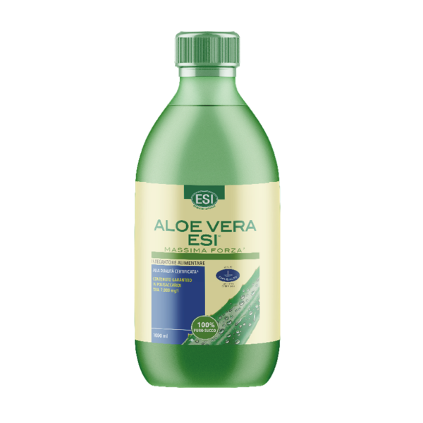 Esi Aloe vera sok maksimalna moč, 1000 ml Esi Aloe vera sok maksimalna moč, 1000 ml
