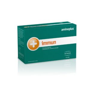 Aminoplus Immun granulat za napitek, 30 vrečk