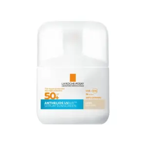 Anthelios UVAir dnevni tonirani serum za zaščito pred soncem Light ZF 50+ – La Roche-Posay, 50 ml Anthelios UVAir dnevni tonirani serum za zaščito pred soncem Light ZF 50+ – La Roche-Posay, 50 ml