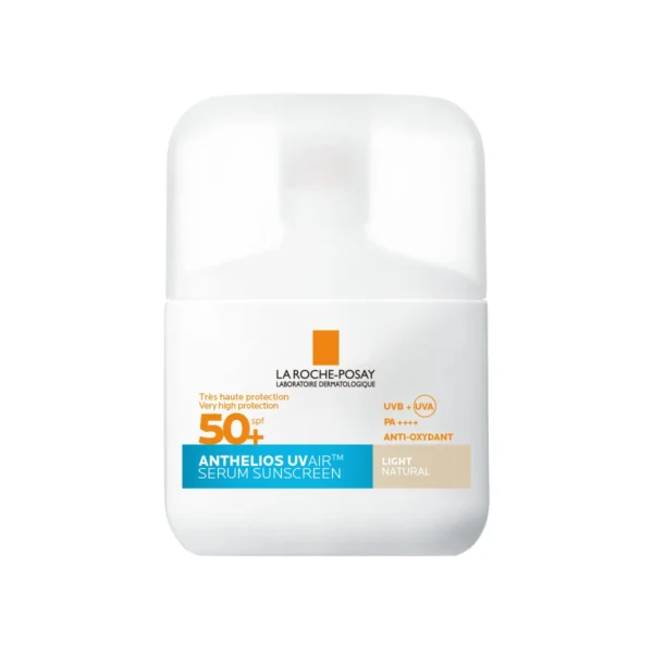 Anthelios UVAir dnevni tonirani serum za zaščito pred soncem Light ZF 50+ – La Roche-Posay, 50 ml Anthelios UVAir dnevni tonirani serum za zaščito pred soncem Light ZF 50+ – La Roche-Posay, 50 ml