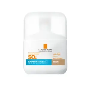 Anthelios UVAir dnevni tonirani serum za zaščito pred soncem Medium ZF 50+ – La Roche-Posay, 50 ml Anthelios UVAir dnevni tonirani serum za zaščito pred soncem Medium ZF 50+ – La Roche-Posay, 50 ml