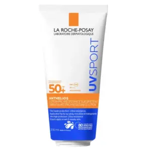 Anthelios UVSport losjon za zaščito pred soncem ZF 50+ – La Roche-Posay, 200 ml