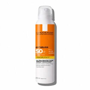 Anthelios nevidna meglica za obraz in telo ZF 50+ – La Roche-Posay, 200 ml