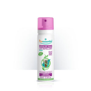 Puressentiel Anti-lice repelent v pršilu za preventivo proti ušem, 75 ml