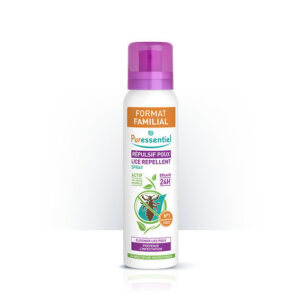 Puressentiel Anti-lice repelent v pršilu za preventivo proti ušem, 200 ml