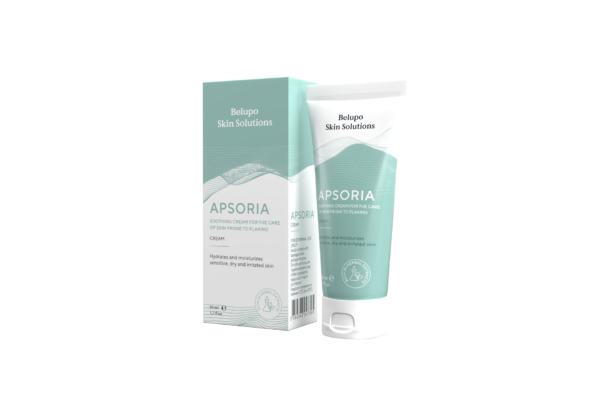 Belupo Skin Solutions Apsoria krema, 50 ml Belupo Skin Solutions Apsoria krema, 50 ml