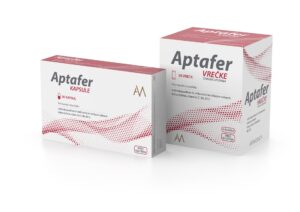 Aptafer vrečke, 30 vrečk