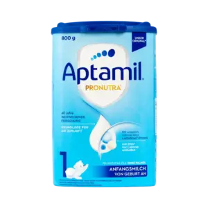Aptamil 1 Pronutra začetno mleko za dojenčke od rojstva naprej, 800 g