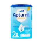Aptamil 2 Pronutra nadaljevalno mleko za dojenčke po 6. mesecu starosti, 800 g Aptamil 2 Pronutra nadaljevalno mleko za dojenčke po 6. mesecu starosti, 800 g