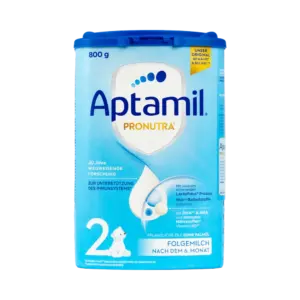 Aptamil 2 Pronutra nadaljevalno mleko za dojenčke po 6. mesecu starosti, 800 g