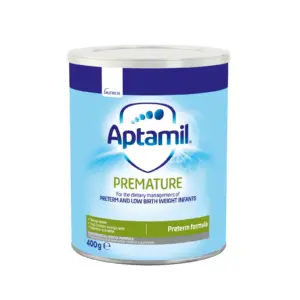 Aptamil Premature začetno mleko za nedonošenčke, 400 g