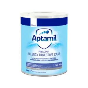 Aptamil Pregomin Allergy Digestive Care (ADC) mleko za dojenčke od rojstva naprej, 400 g