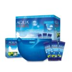 Aqua Maris Talasoterapija sistem za izpiranje nosu in sinusov, 1 posoda + 30 vrečk Aqua Maris Talasoterapija sistem za izpiranje nosu in sinusov, 1 posoda + 30 vrečk