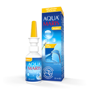Aqua Maris 4Allergy pršilo za nos, 20 ml