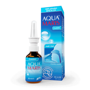 Aqua Maris Classic pršilo za nos, 30 ml