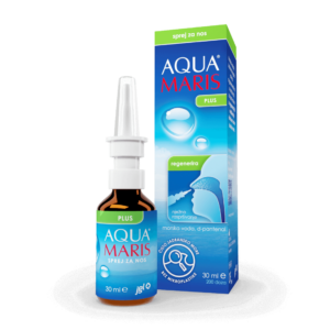 Aqua Maris Plus pršilo za nos, 30 ml