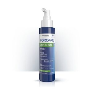 Forcapil Anti-chute pršilo proti izpadanju las, 125 ml