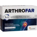 Sensilab ArthroFar kapsule, 60 kapsul