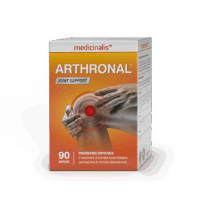 Arthronal kapsule, 90 kapsul