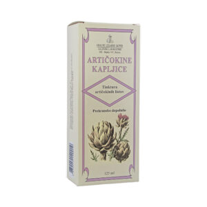 Artičokine kapljice, 125 ml