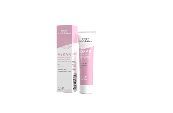 Belupo Skin Solutions Askar gel, 15 ml Belupo Skin Solutions Askar gel, 15 ml