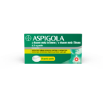 Aspigola 8,75 mg pastile z okusom medu in limone, 16 pastil Aspigola 8,75 mg pastile z okusom medu in limone, 16 pastil