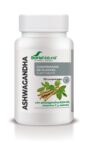 Soria Natural Ašvaganda tablete, 30 tablet Soria Natural Ašvaganda tablete, 30 tablet