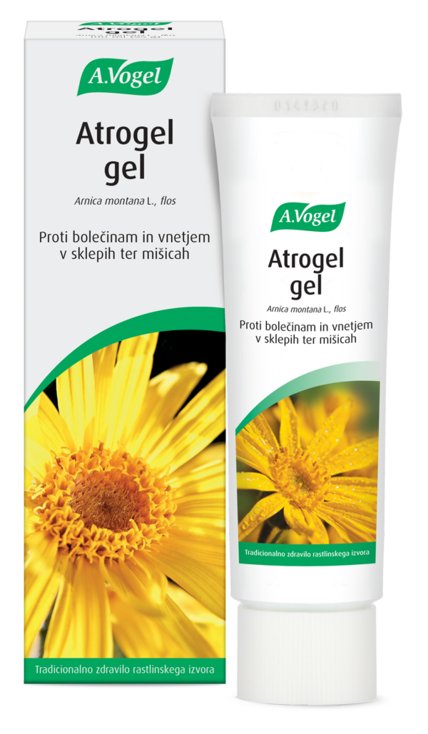 Atrogel gel, 100 ml