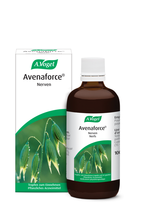 Avenaforce kapljice, 100 ml