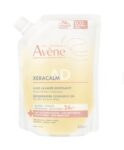 Avène XeraCalm A.D relipidirajoče olje za čiščenje kože refill, 400 ml