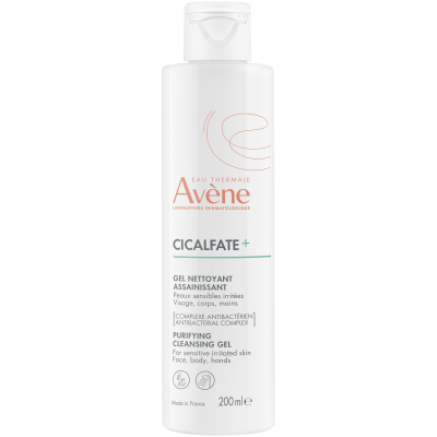 Avène Cicalfate+ gel za čiščenje, 200 ml Avène Cicalfate+ gel za čiščenje, 200 ml