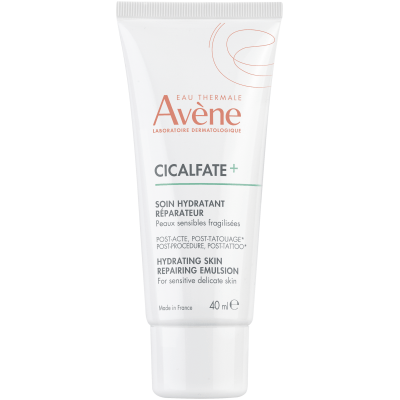 Avène Cicalfate+ obnavljajoča vlažilna emulzija, 40 ml Avène Cicalfate+ obnavljajoča vlažilna emulzija, 40 ml