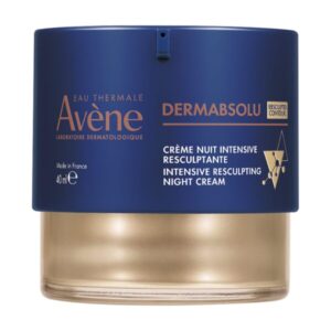 Avène DermAbsolu intenzivna nočna krema za preoblikovanje, 40 ml