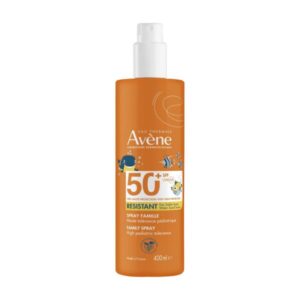 Avène Sun Family pršilo za zaščito pred soncem ZF 50+, 400 ml