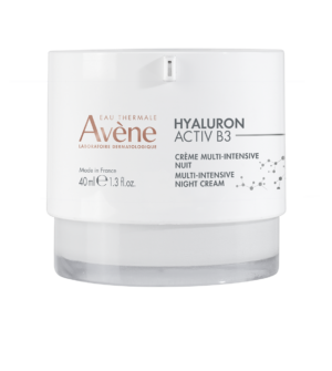 Avène Hyaluron Activ B3 krema intenzivna nočna krema, 40 ml