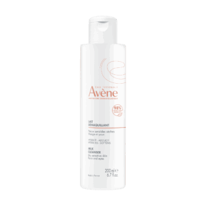 Avène mleko za čiščenje kože, 200 ml