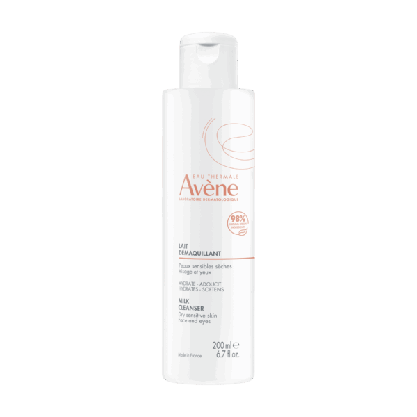Avène mleko za čiščenje kože, 200 ml Avène mleko za čiščenje kože, 200 ml