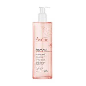 Avène XeraCalm Nutrition vlažilni gel za čiščenje, 750 ml 