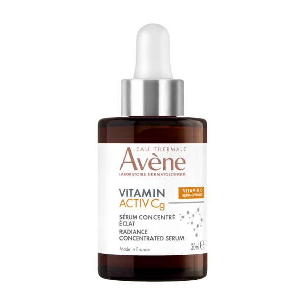 Avène Vitamin Activ Cg korektivni serum za sijaj kože, 30 ml