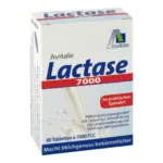 Avitale Laktaza 7000 FCC, 80 tablet Avitale Laktaza 7000 FCC, 80 tablet