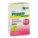 Avitale Vitamin B12, 60 vegetarijanskih tablet Avitale Vitamin B12, 60 vegetarijanskih tablet