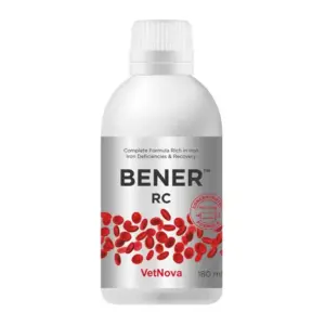 Bener RC tekočina za pse in mačke, 180 ml