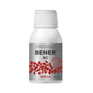 Bener RC tekočina za pse in mačke, 60 ml