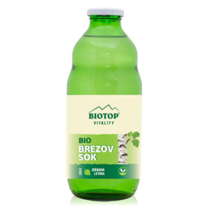 Biotop BIO brezov sok, 1 l