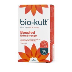 Bio-Kult Boosted kapsule, 30 kapsul