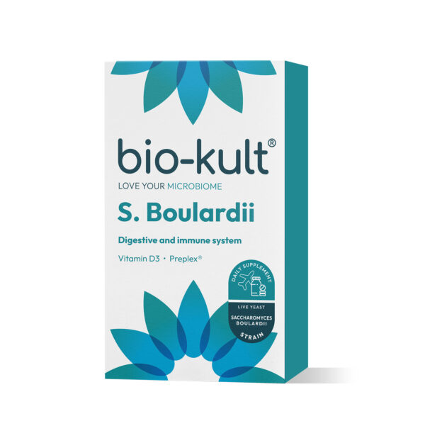 Bio-Kult S. Boulardii kapsule, 30 kapsul Bio-Kult S. Boulardii kapsule, 30 kapsul
