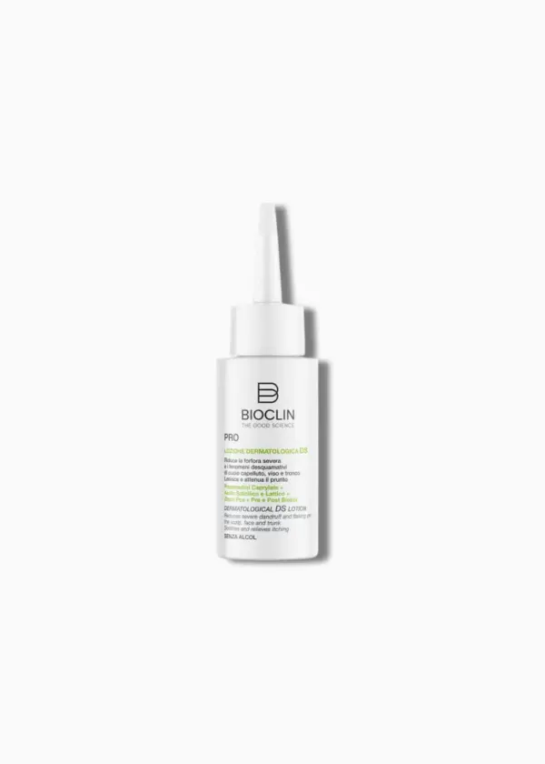 Bioclin PRO DS losjon za lasišče, 75 ml