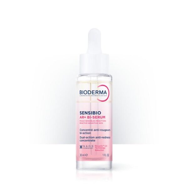 Bioderma Sensibio AR+ Bi serum z dvojnim delovanjem za kožo z rdečico, 30 ml Bioderma Sensibio AR+ Bi serum z dvojnim delovanjem za kožo z rdečico, 30 ml