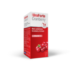 UroForte Biogelat Cranberry raztopina, 120 ml UroForte Biogelat Cranberry raztopina, 120 ml